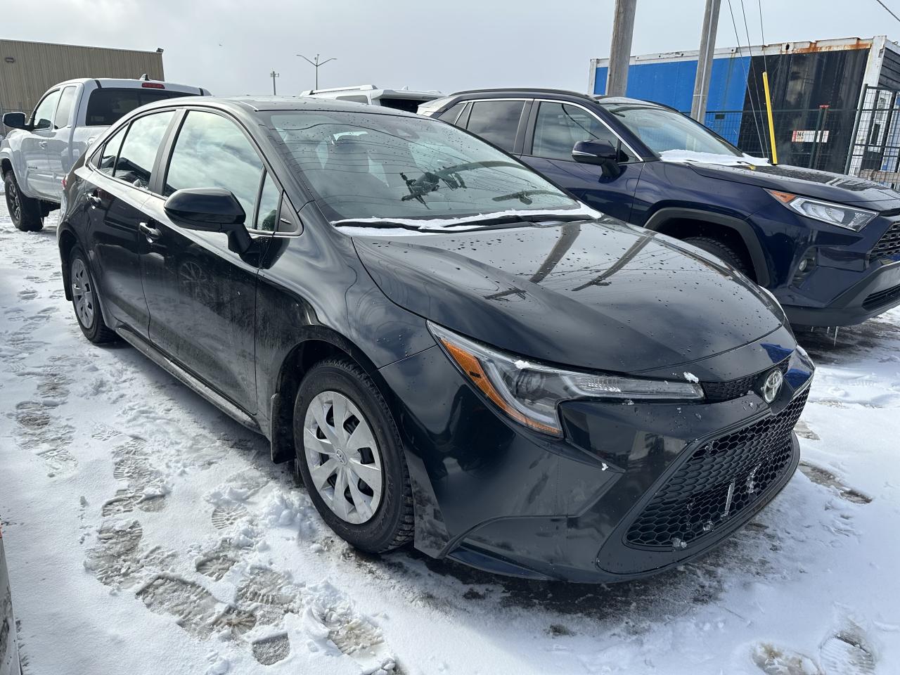 2022 Toyota Corolla L Photo2