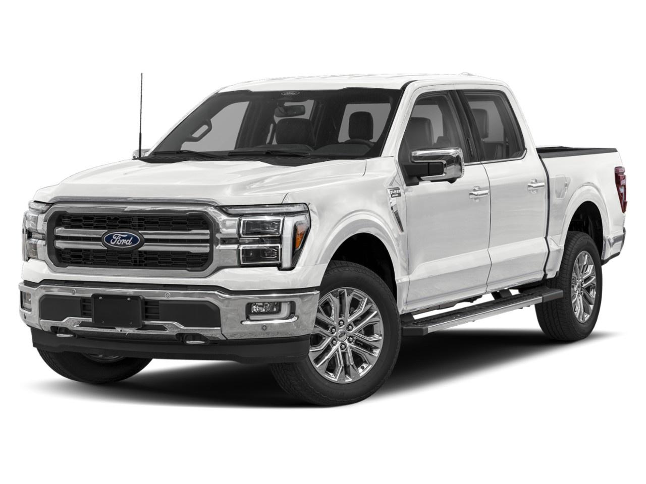 2026 Ford F-150 Lariat 4WD SuperCrew 5.5' Box Photo0