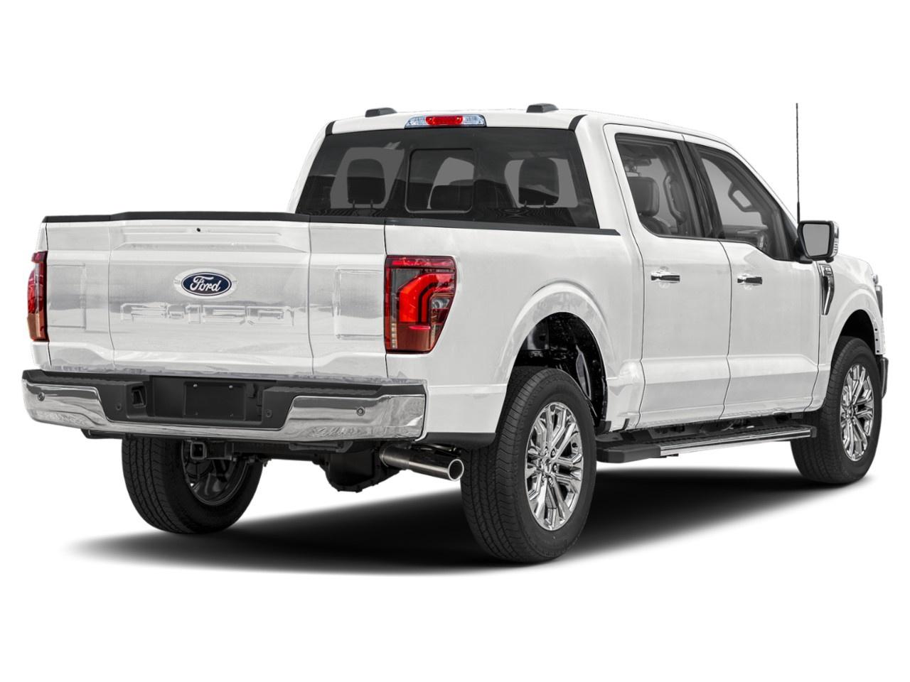 2026 Ford F-150 Lariat 4WD SuperCrew 5.5' Box Photo