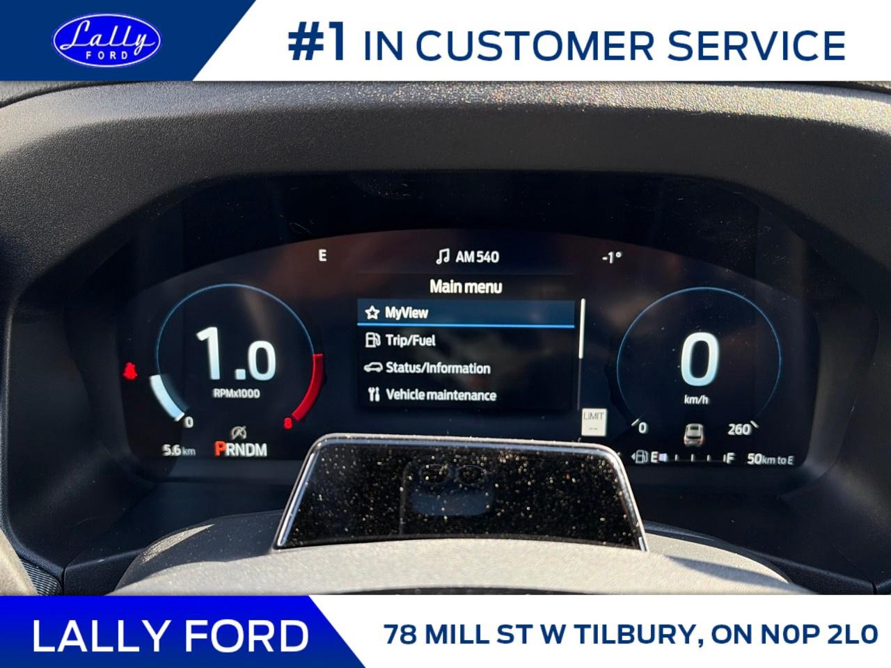 2026 Ford Explorer ST 4WD Photo