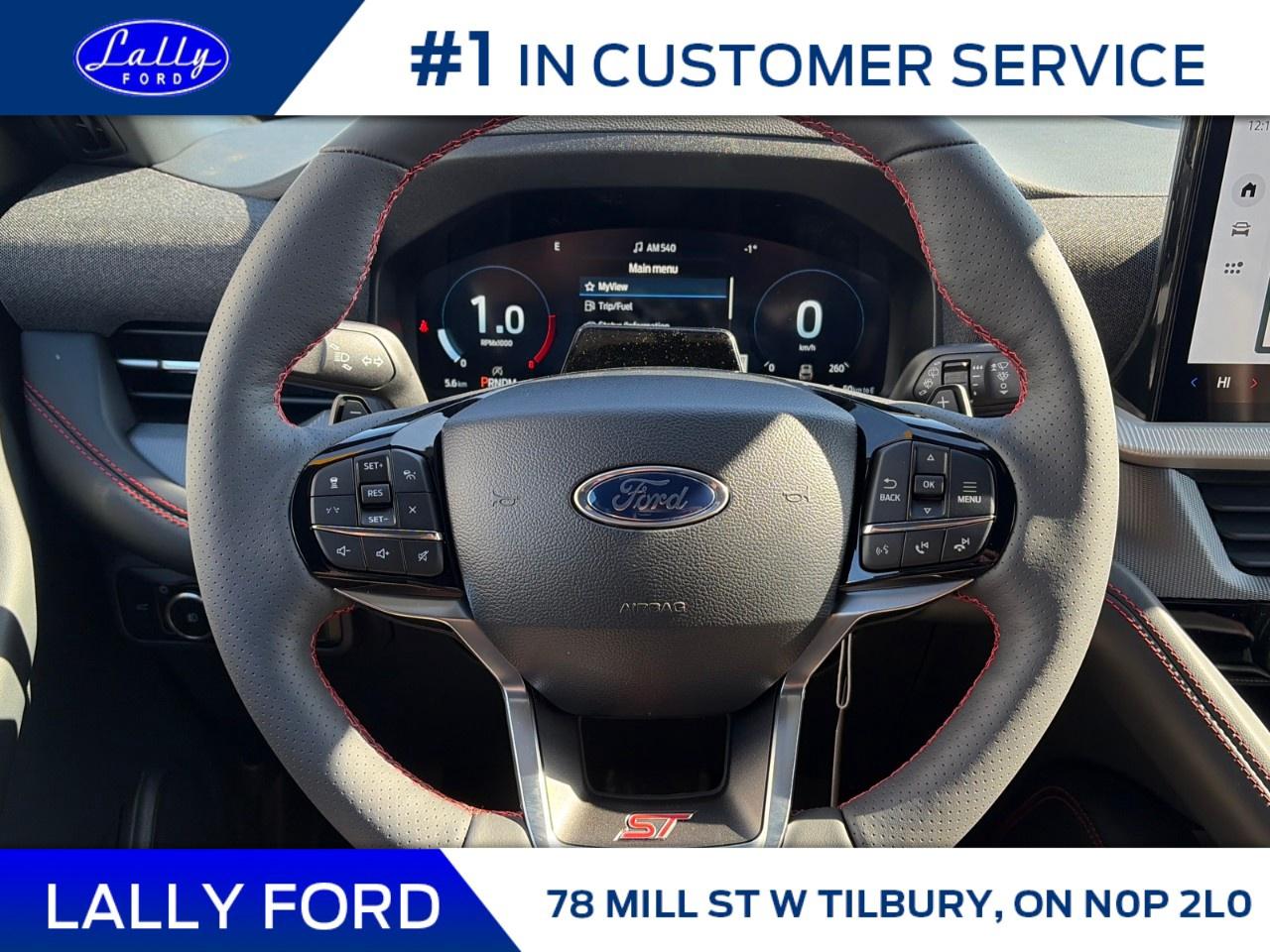 2026 Ford Explorer ST 4WD Photo