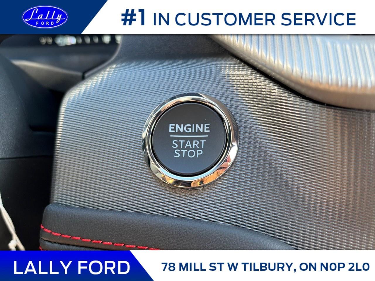 2026 Ford Explorer ST 4WD Photo