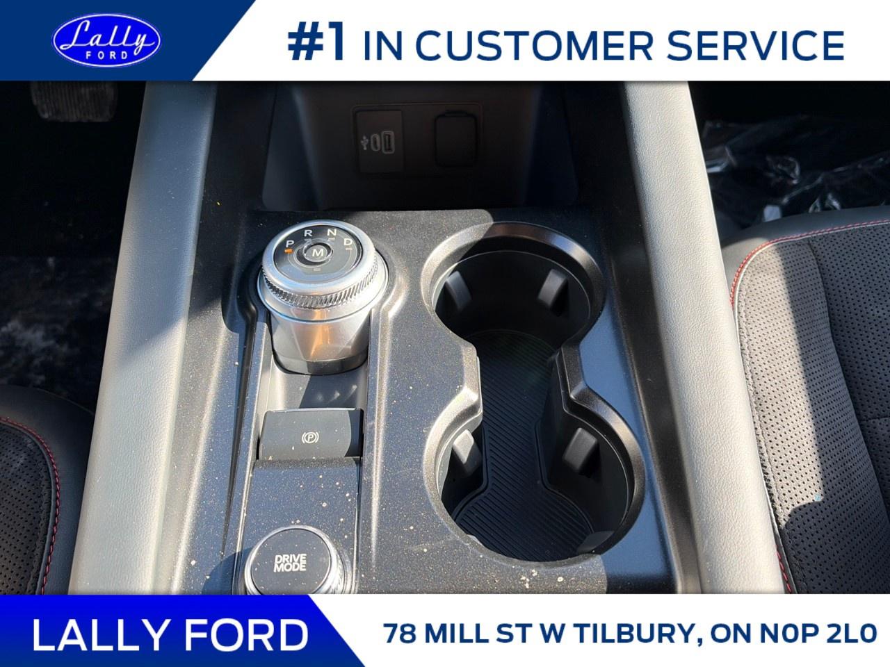 2026 Ford Explorer ST 4WD Photo