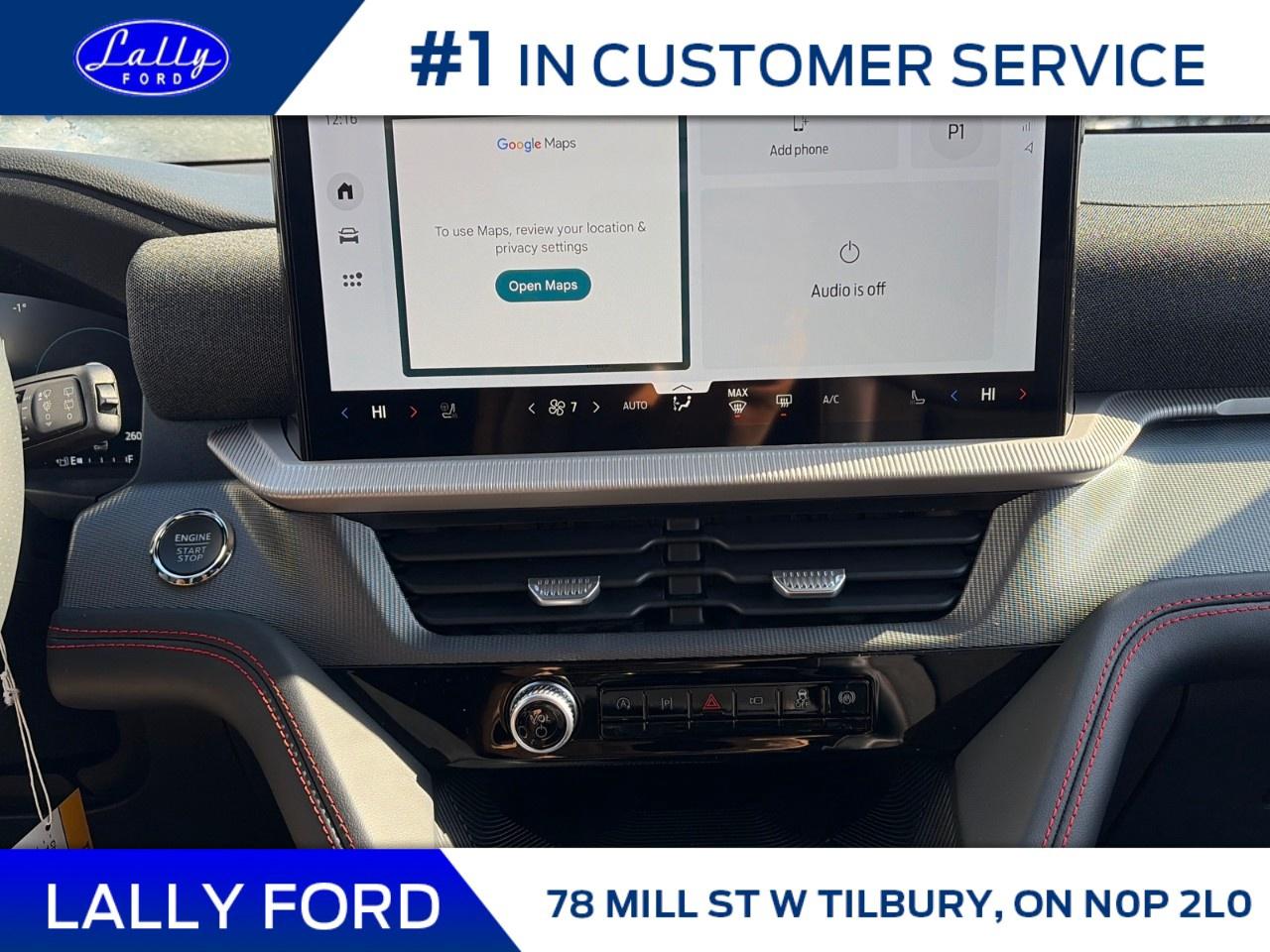 2026 Ford Explorer ST 4WD Photo