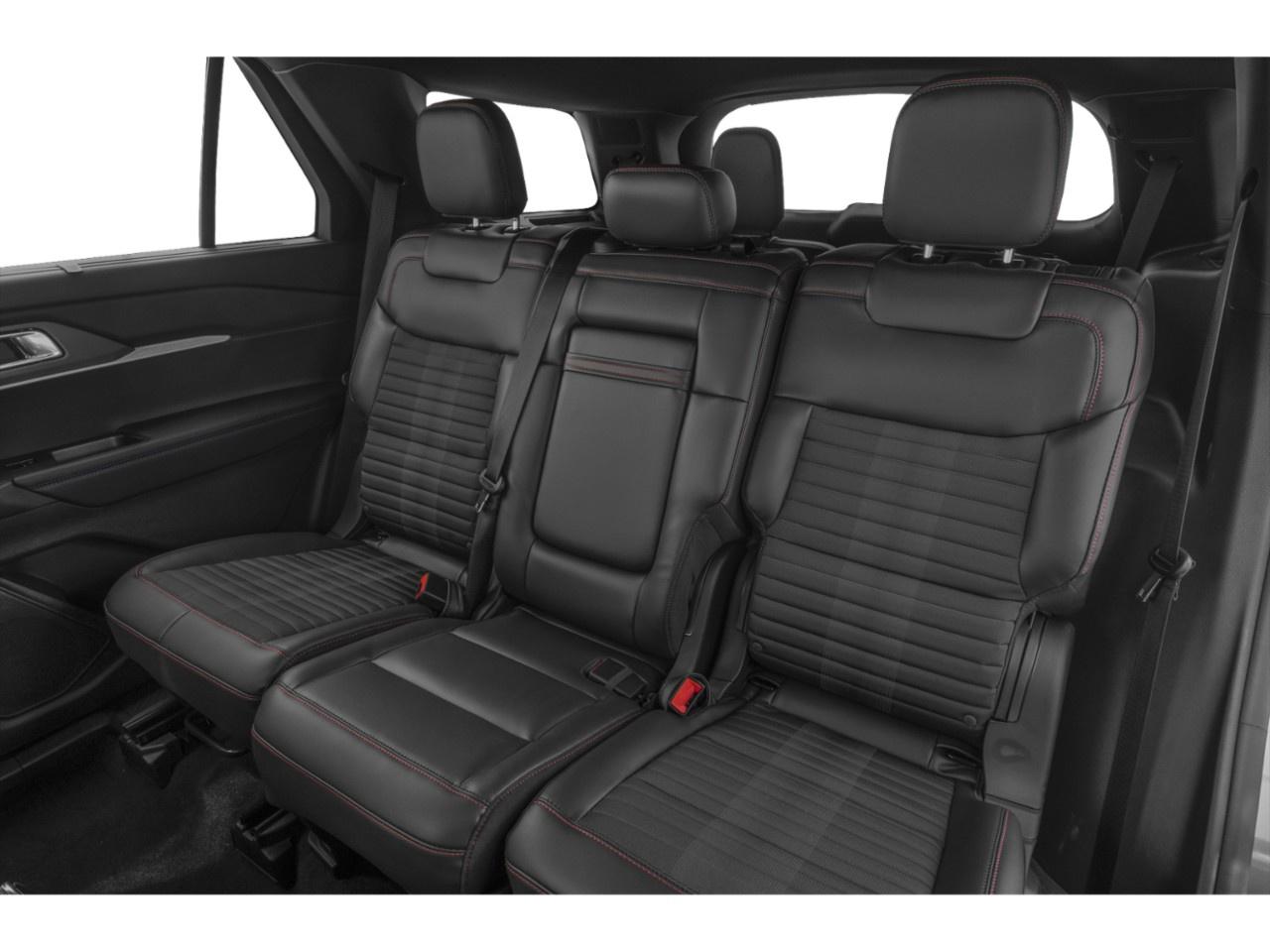 2026 Ford Explorer ST-Line 4WD Photo