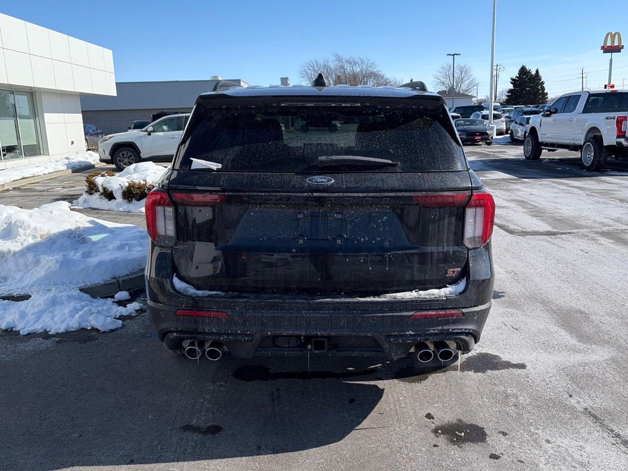 2026 Ford Explorer ST 4WD Photo