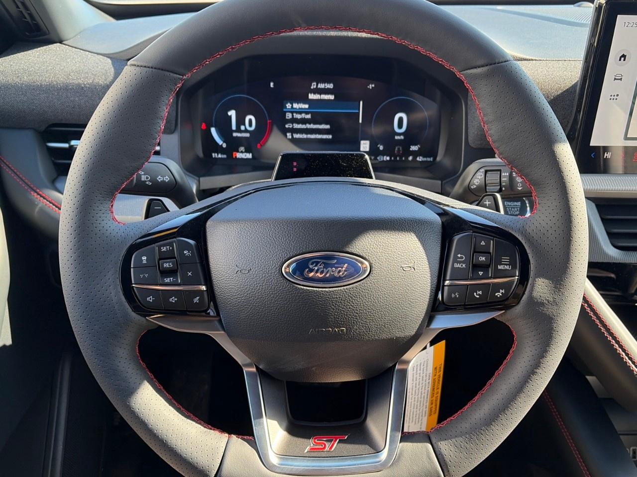 2026 Ford Explorer ST 4WD Photo