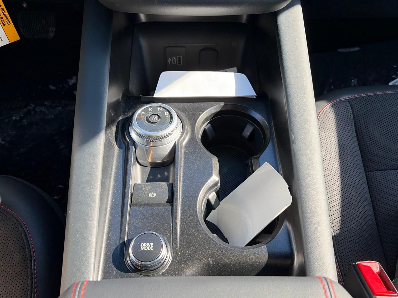 2026 Ford Explorer ST 4WD Photo