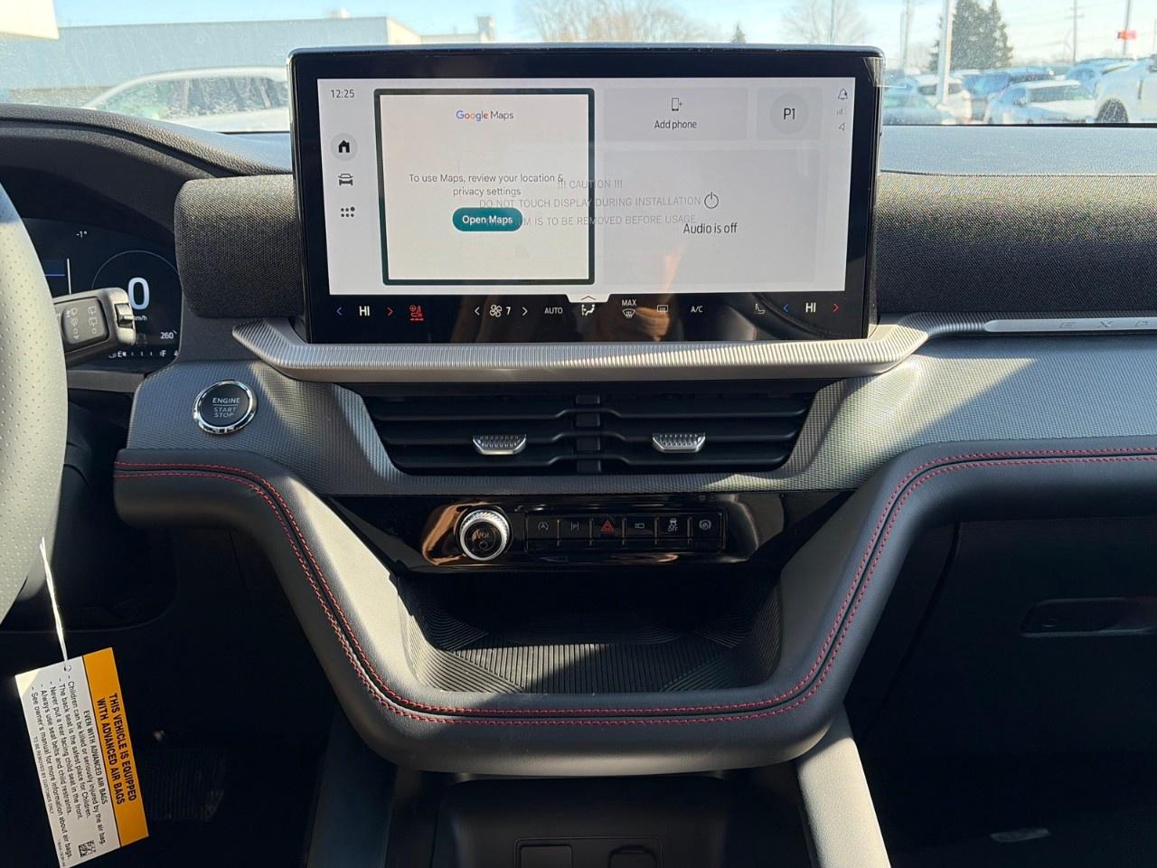 2026 Ford Explorer ST 4WD Photo