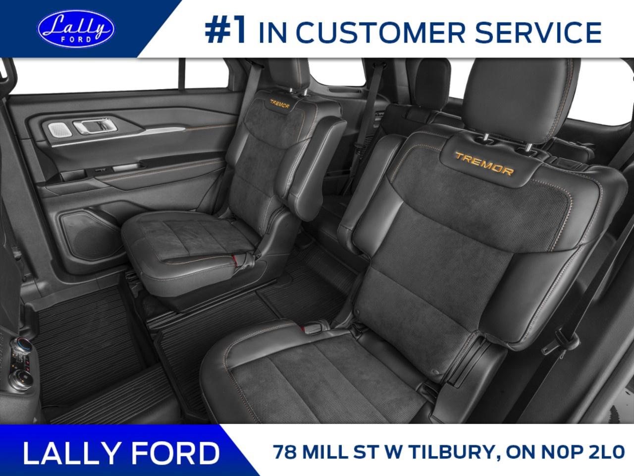 2026 Ford Explorer TREMOR 4WD Photo