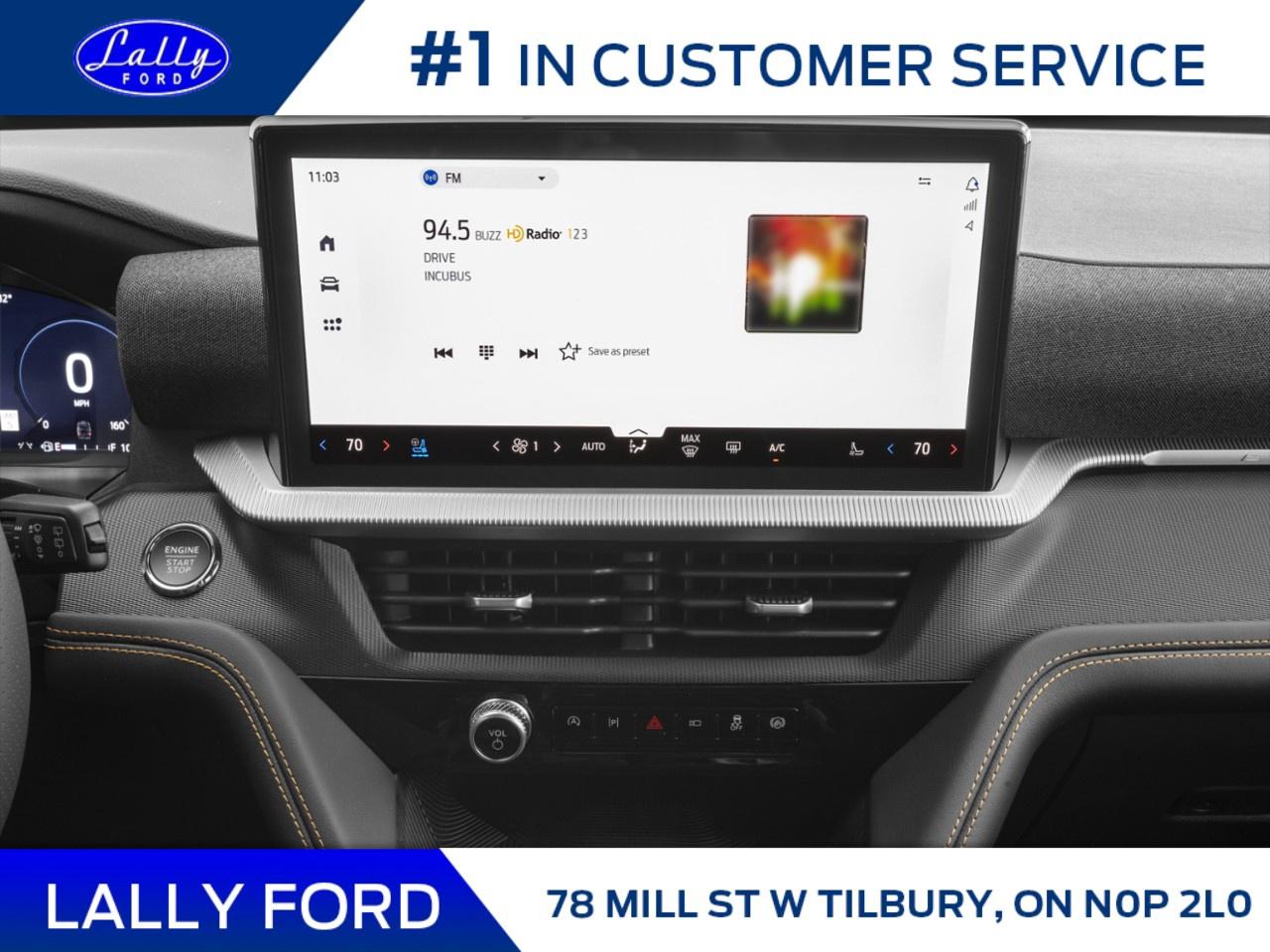 2026 Ford Explorer TREMOR 4WD Photo