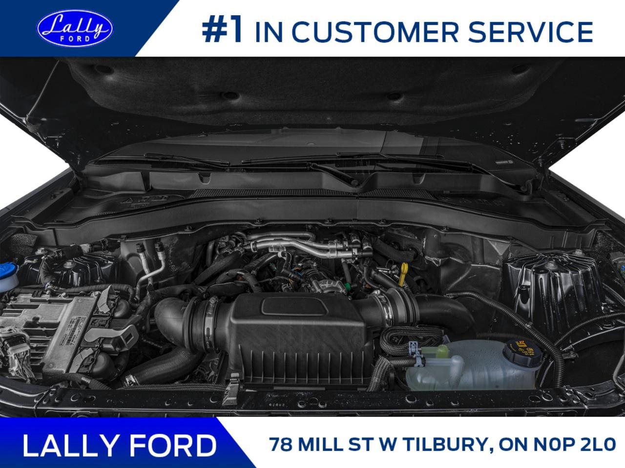 2026 Ford Explorer TREMOR 4WD Photo