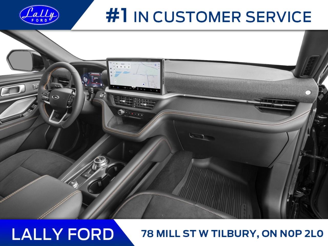 2026 Ford Explorer TREMOR 4WD Photo