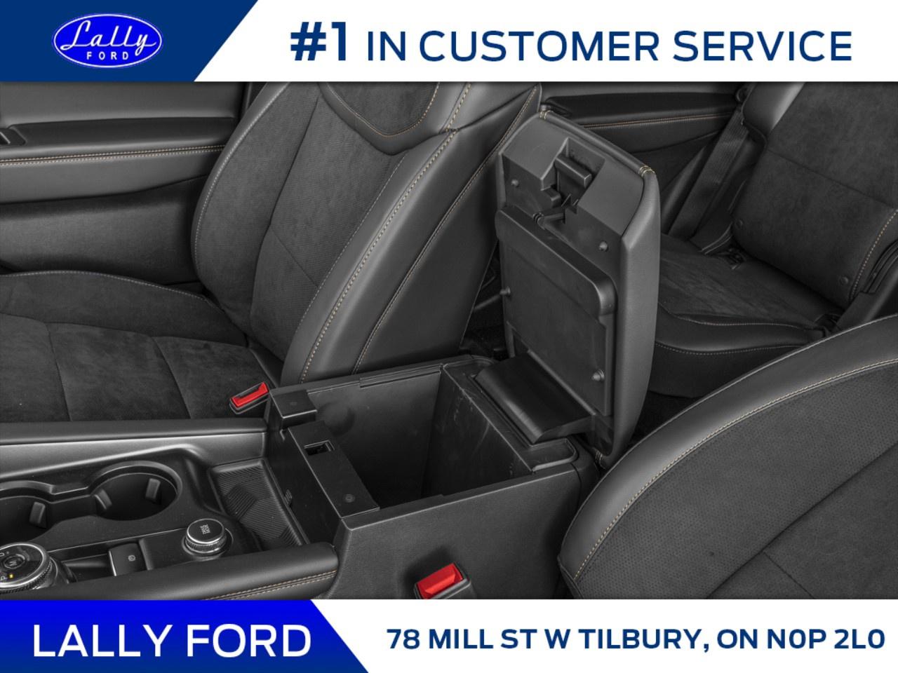 2026 Ford Explorer TREMOR 4WD Photo