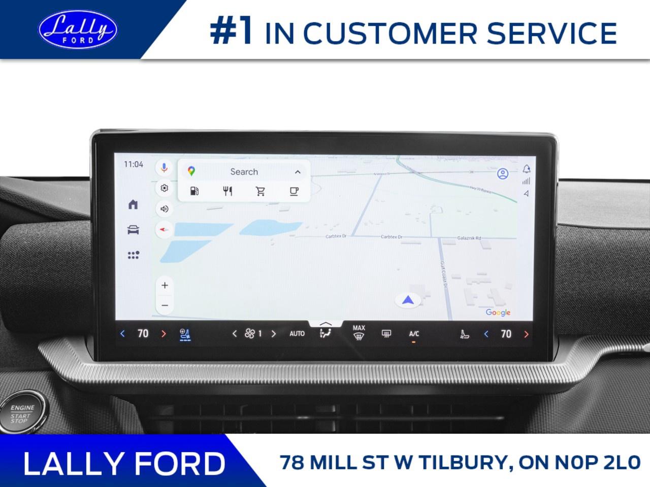 2026 Ford Explorer TREMOR 4WD Photo