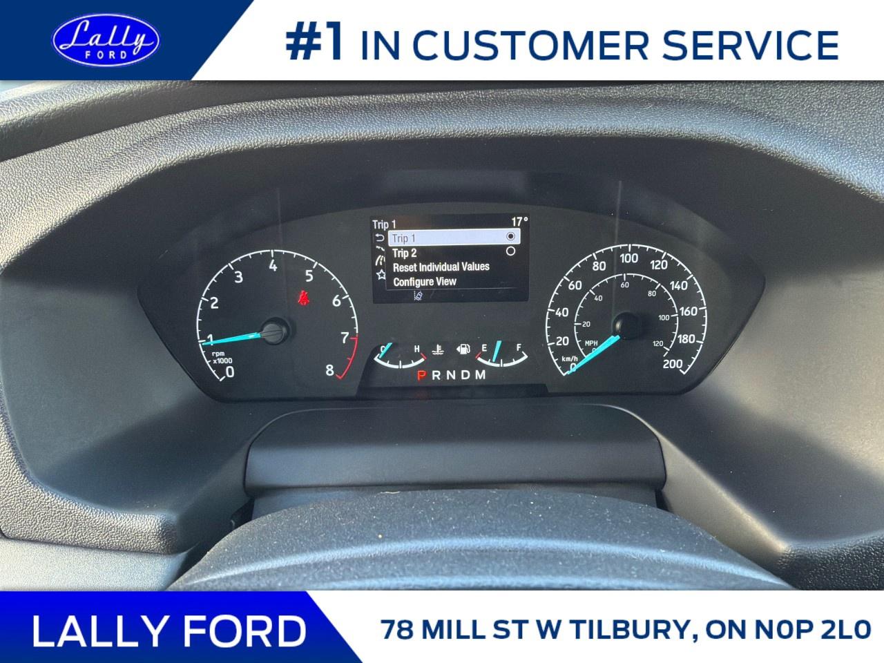 2025 Ford Transit Cargo Van T-150 148" Med Rf 8670 GVWR RWD Photo