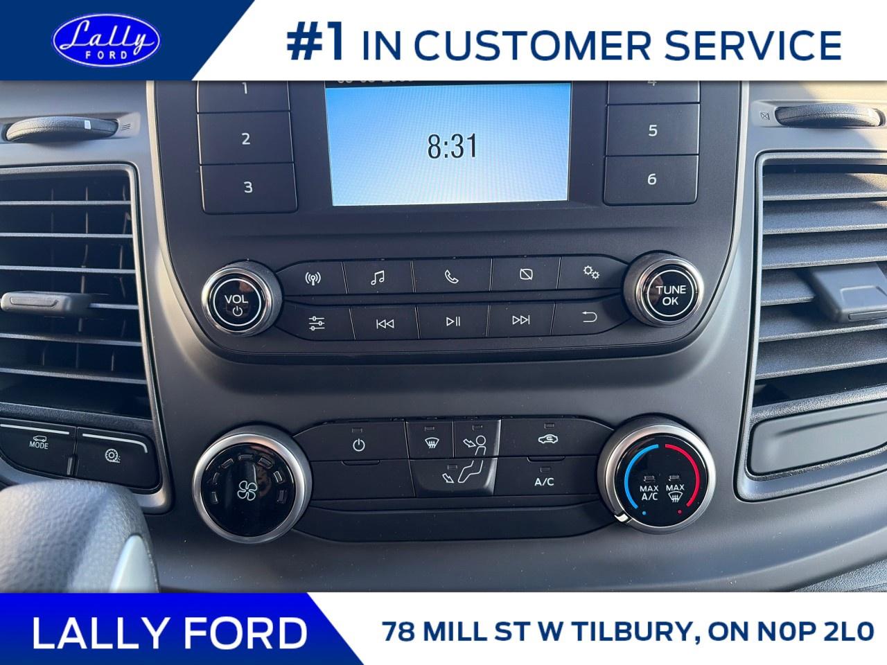 2025 Ford Transit Cargo Van T-150 148" Med Rf 8670 GVWR RWD Photo