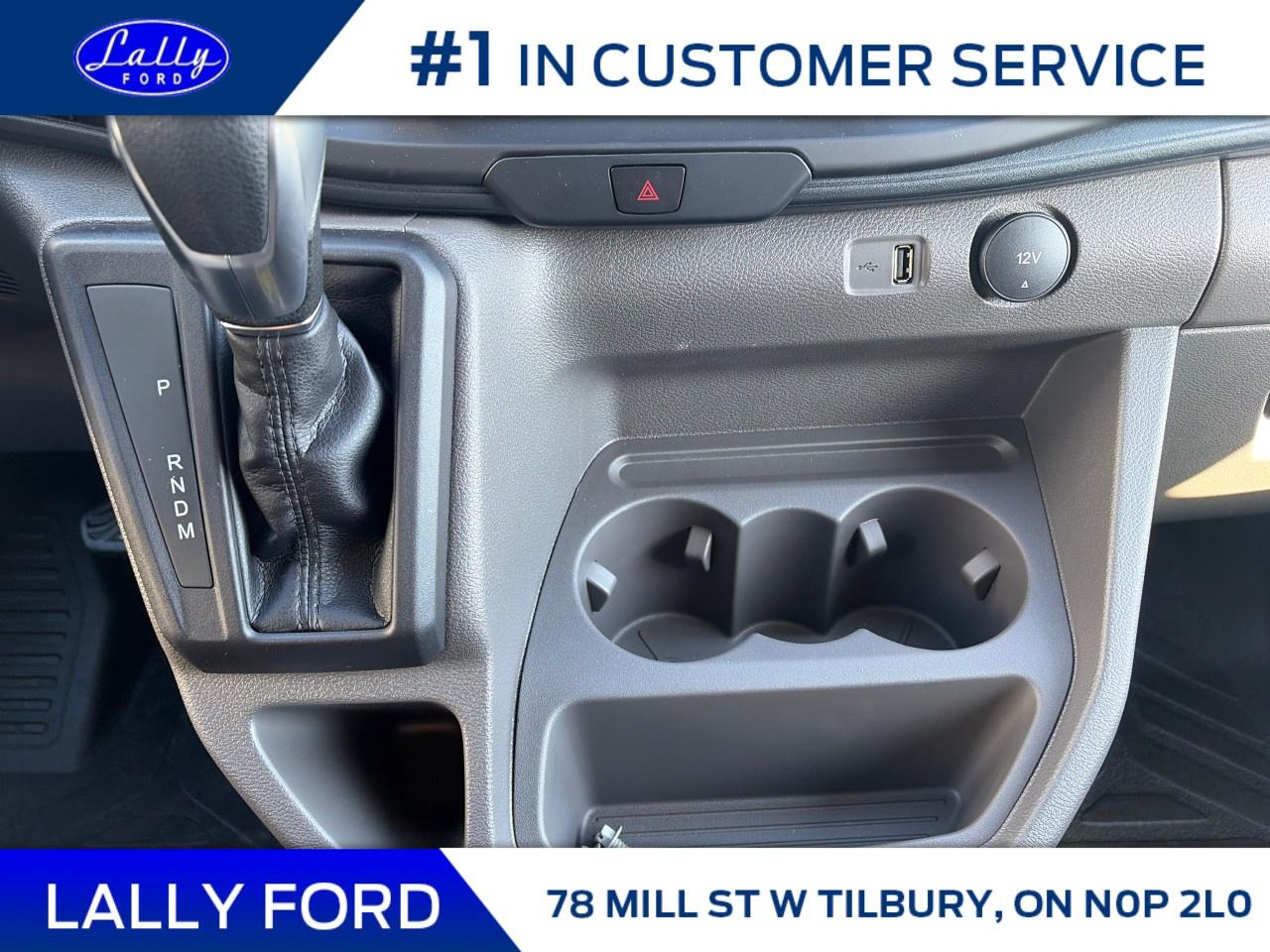 2025 Ford Transit Cargo Van T-150 148" Med Rf 8670 GVWR RWD Photo