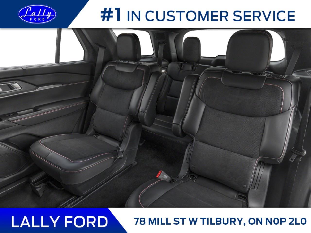 2026 Ford Explorer ST 4WD Photo