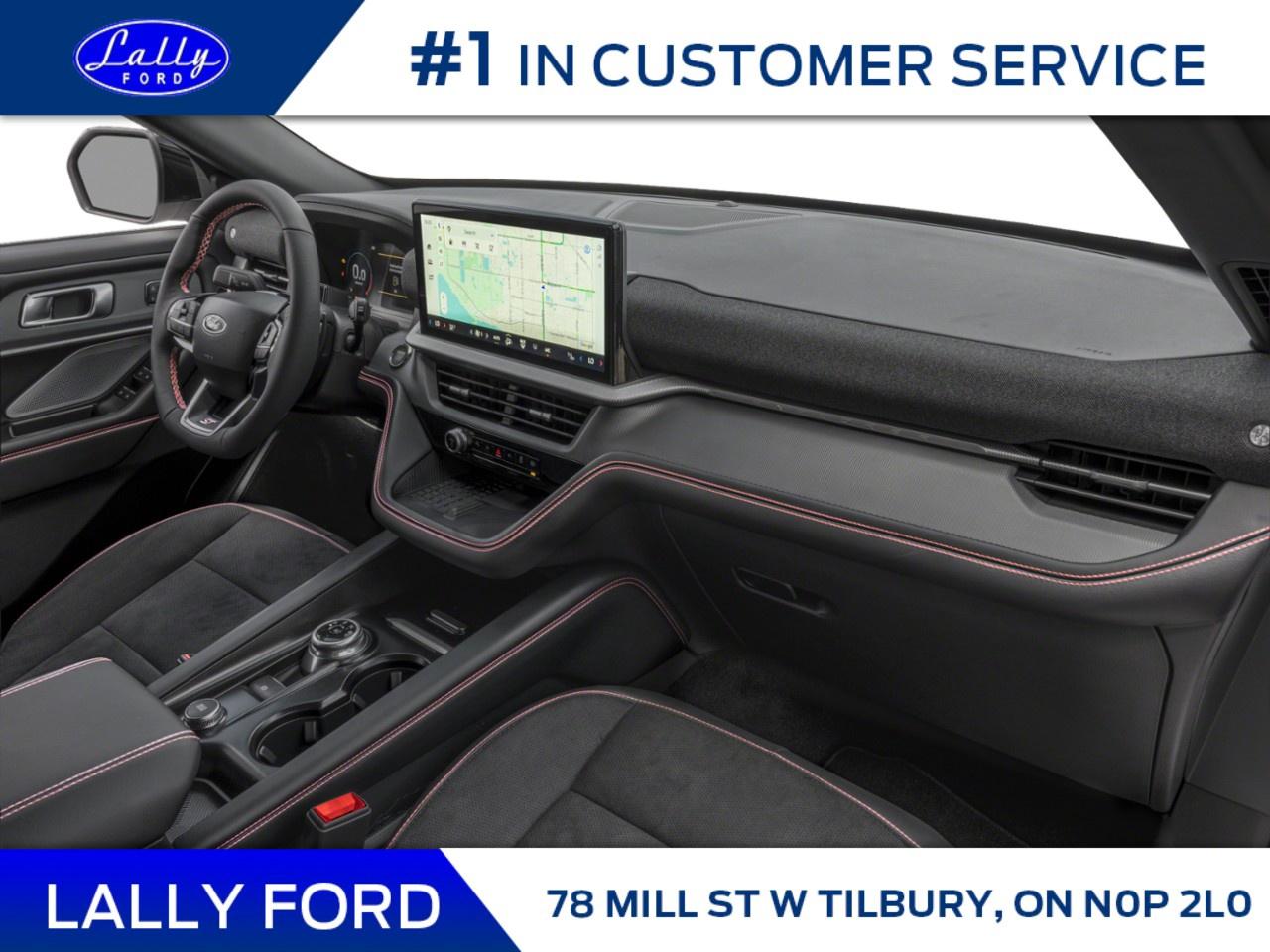 2026 Ford Explorer ST 4WD Photo