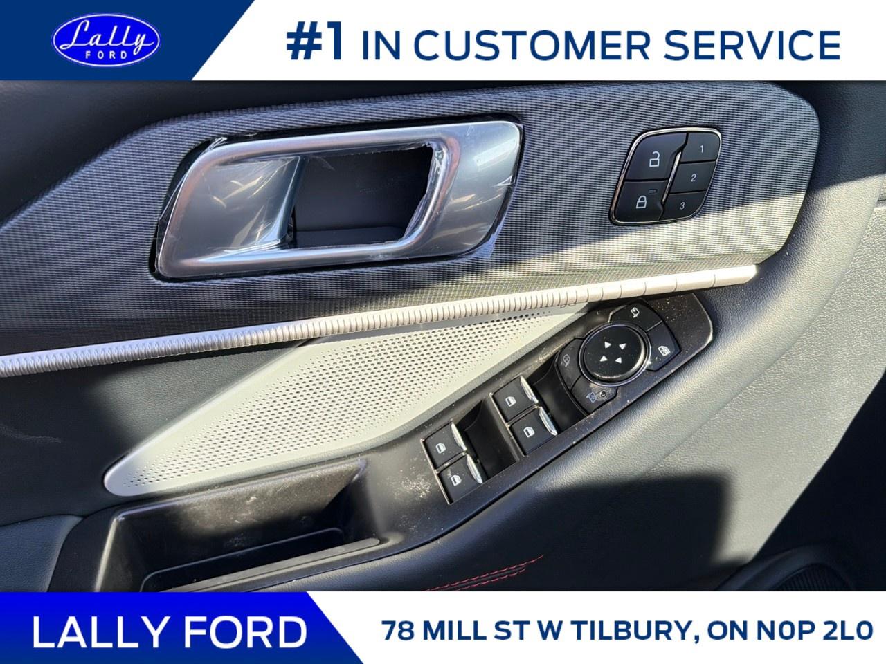 2026 Ford Explorer ST 4WD Photo