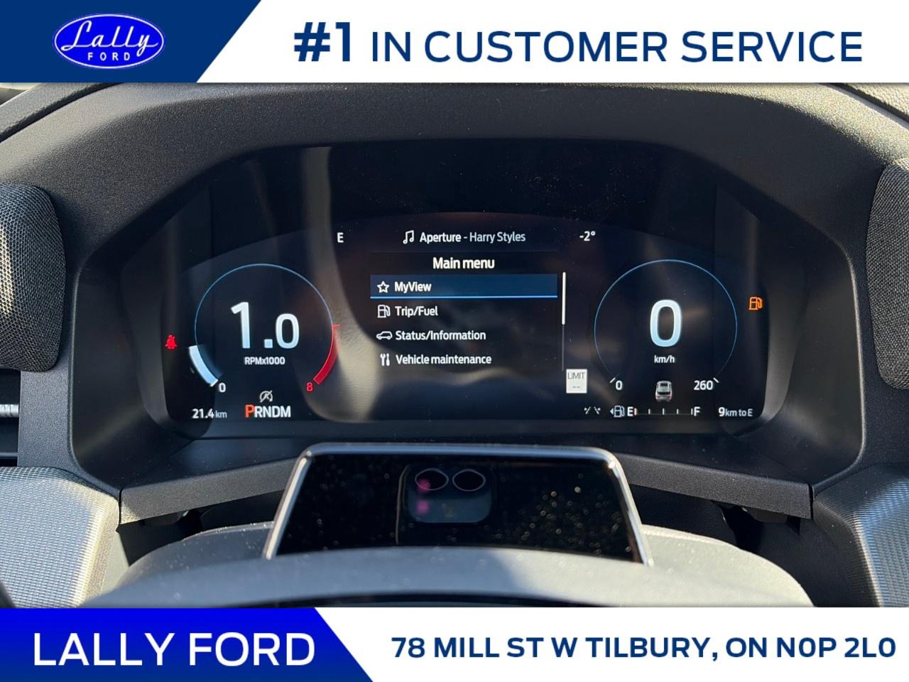 2026 Ford Explorer ST 4WD Photo