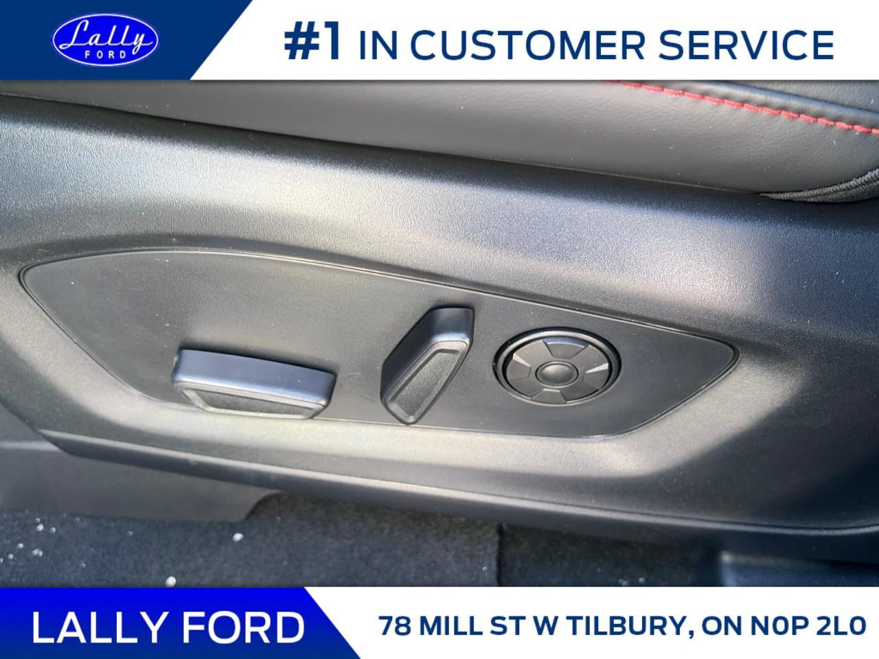 2026 Ford Explorer ST 4WD Photo