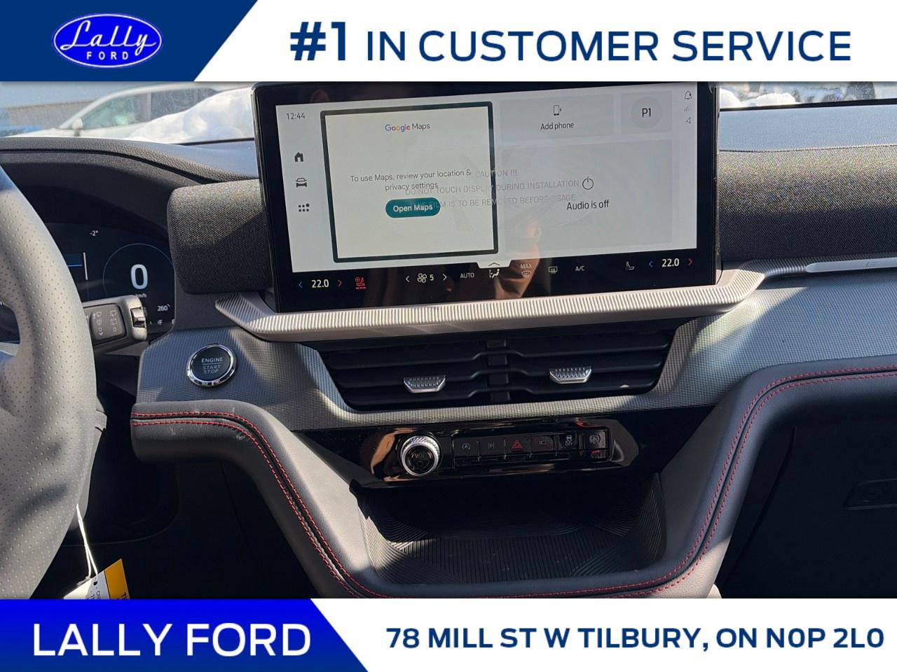 2026 Ford Explorer ST 4WD Photo