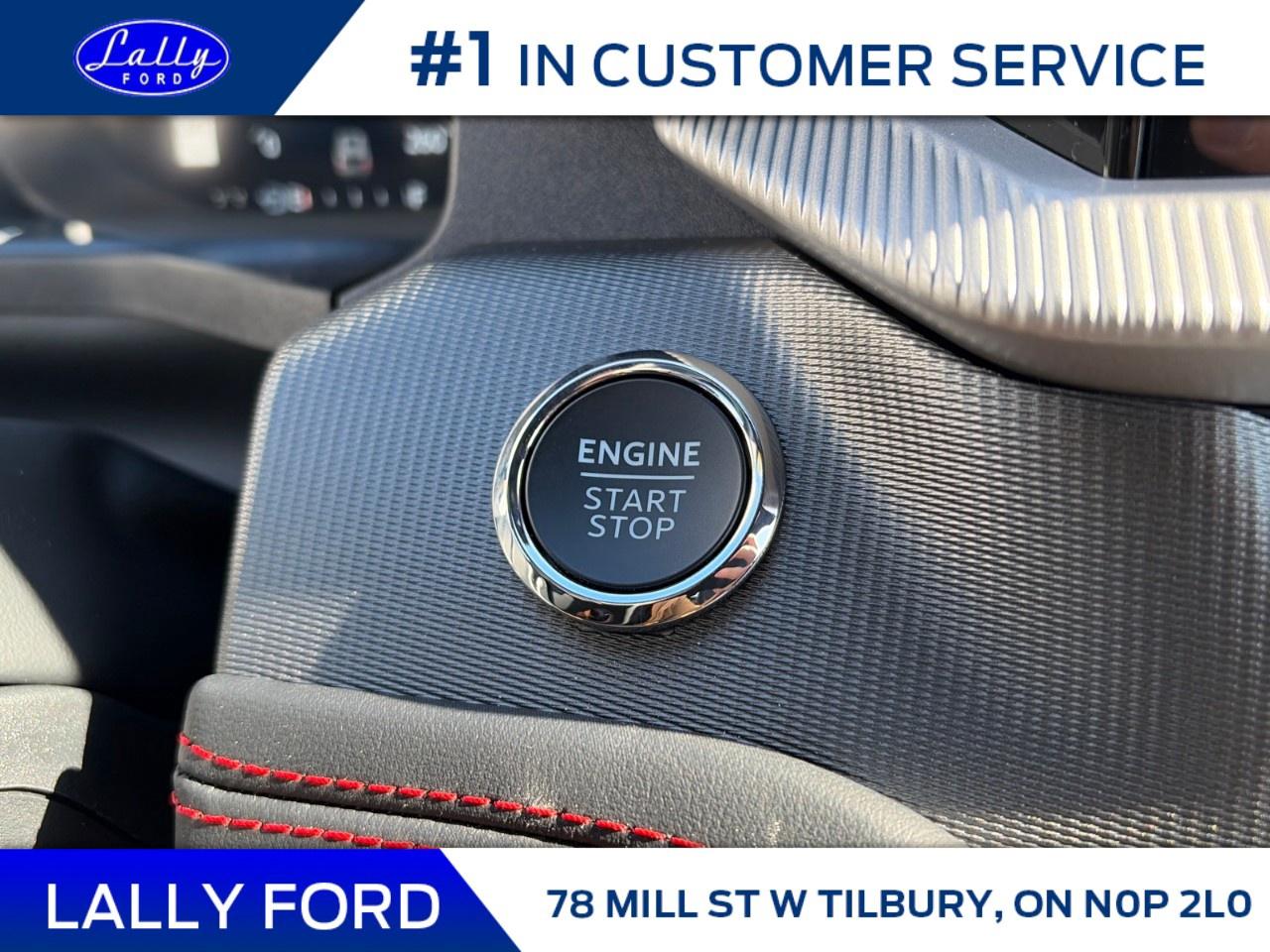 2026 Ford Explorer ST 4WD Photo