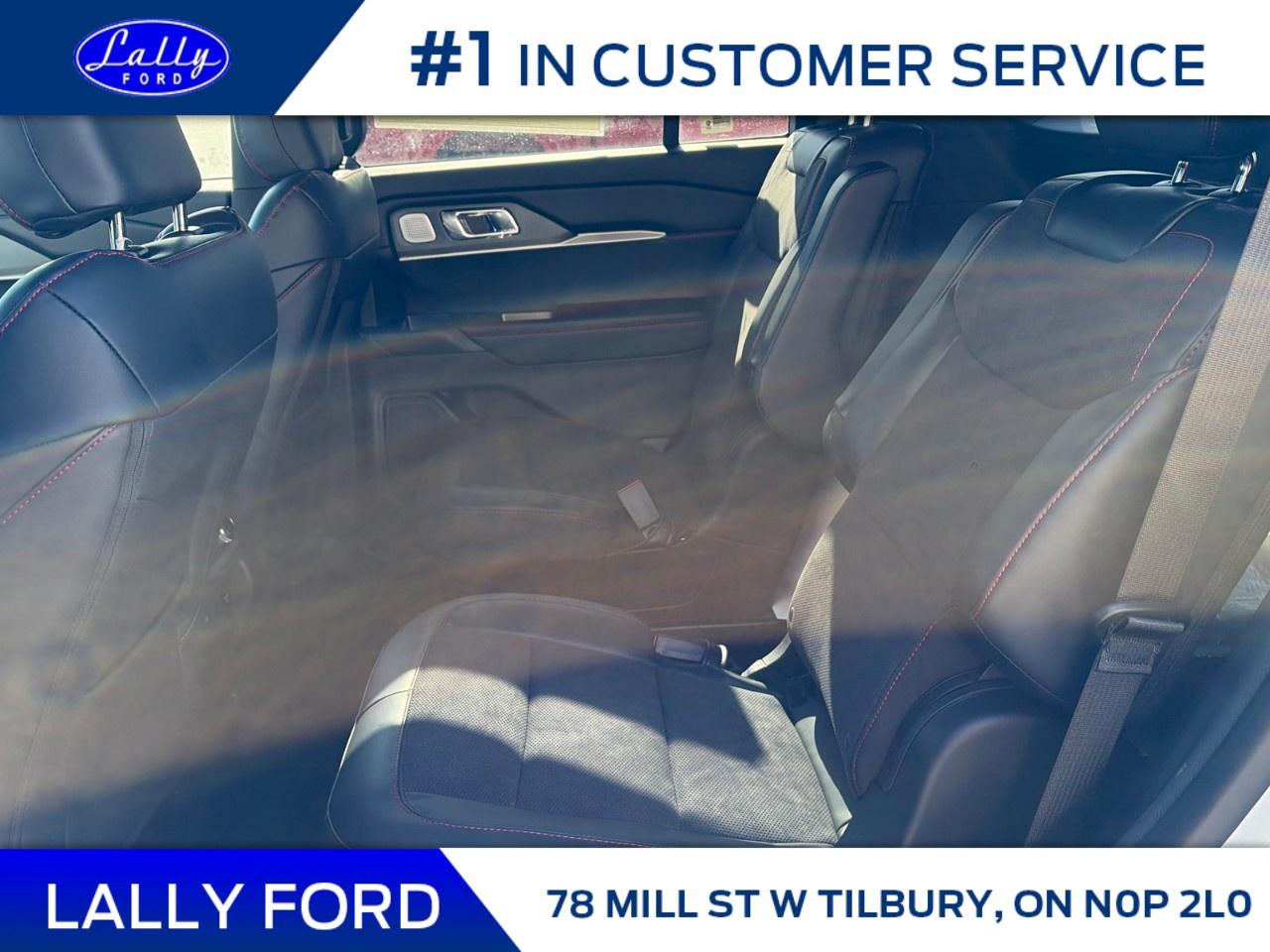 2026 Ford Explorer ST 4WD Photo