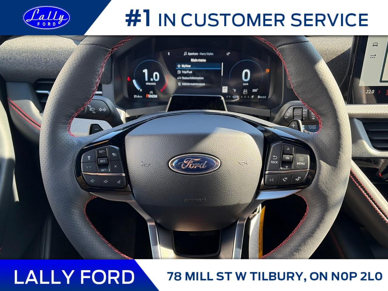 2026 Ford Explorer ST 4WD Photo