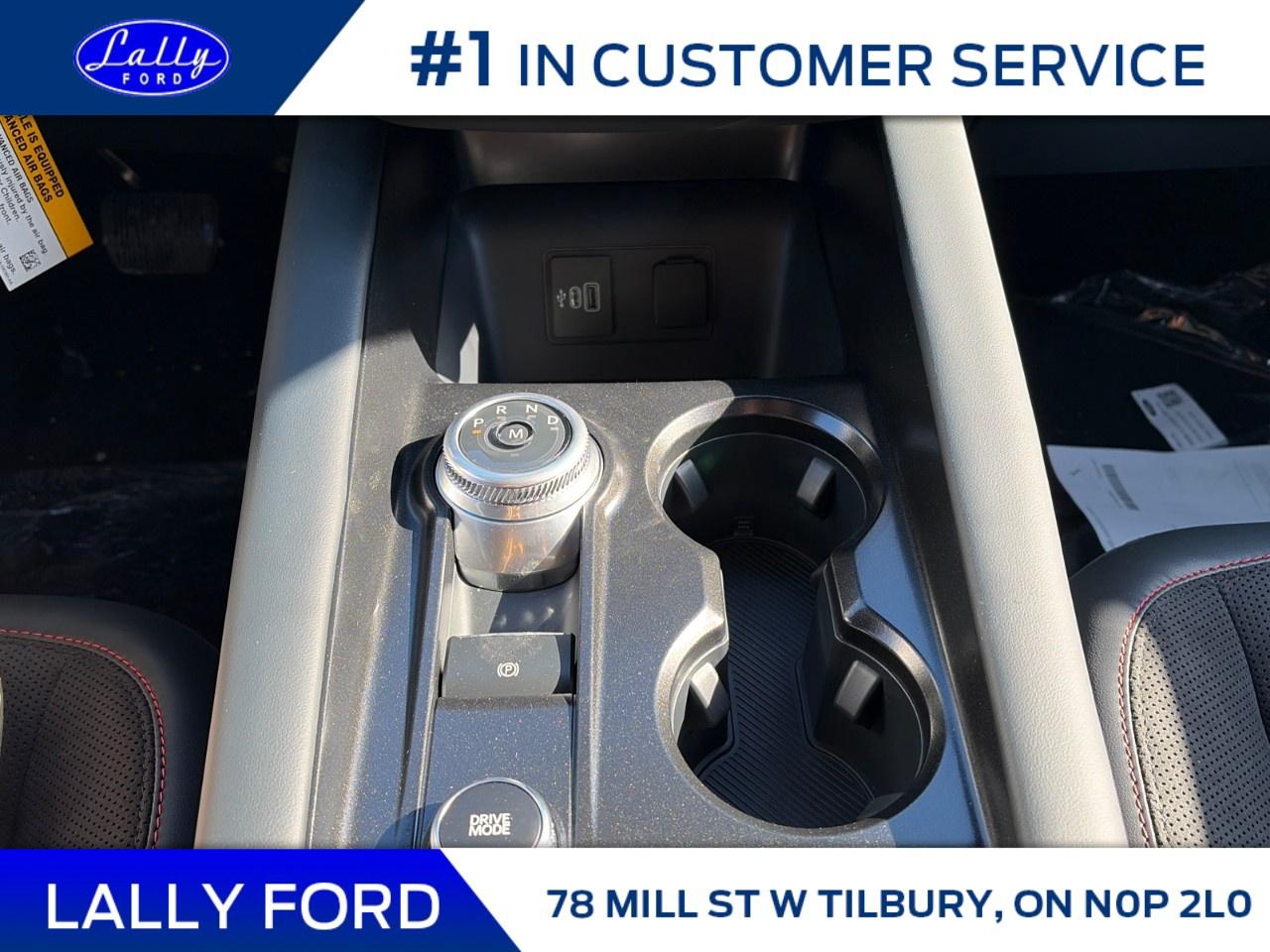 2026 Ford Explorer ST 4WD Photo