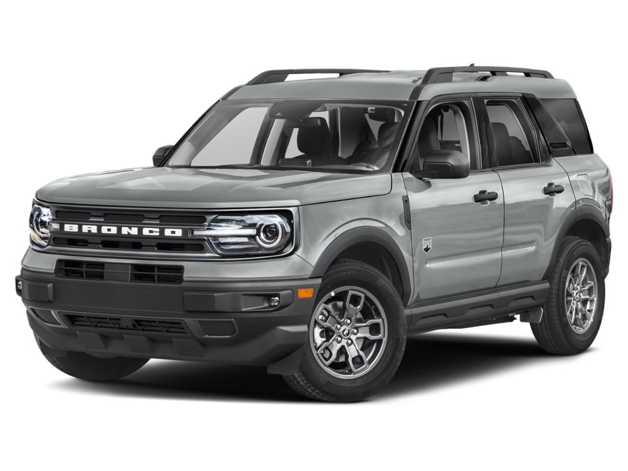 2024 Ford Bronco Sport Big Bend 4x4 Photo