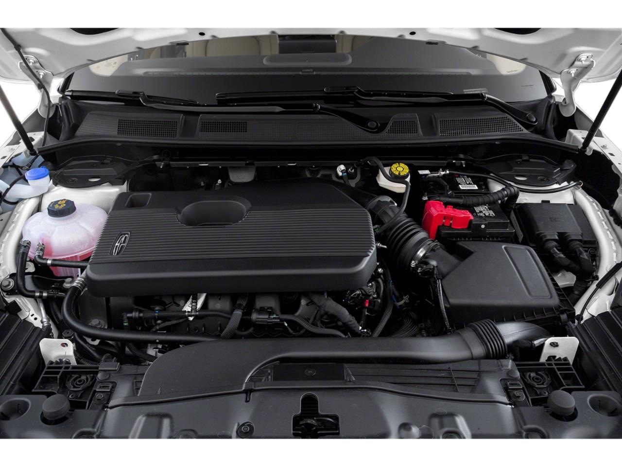 2021 Lincoln Corsair Reserve AWD Photo