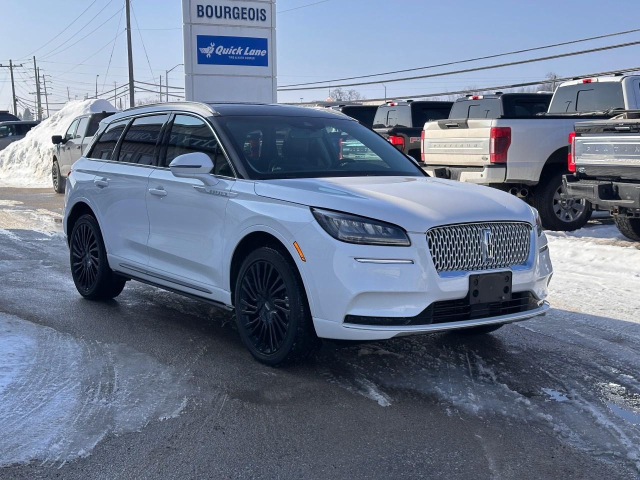 2021 Lincoln Corsair Reserve AWD Photo3