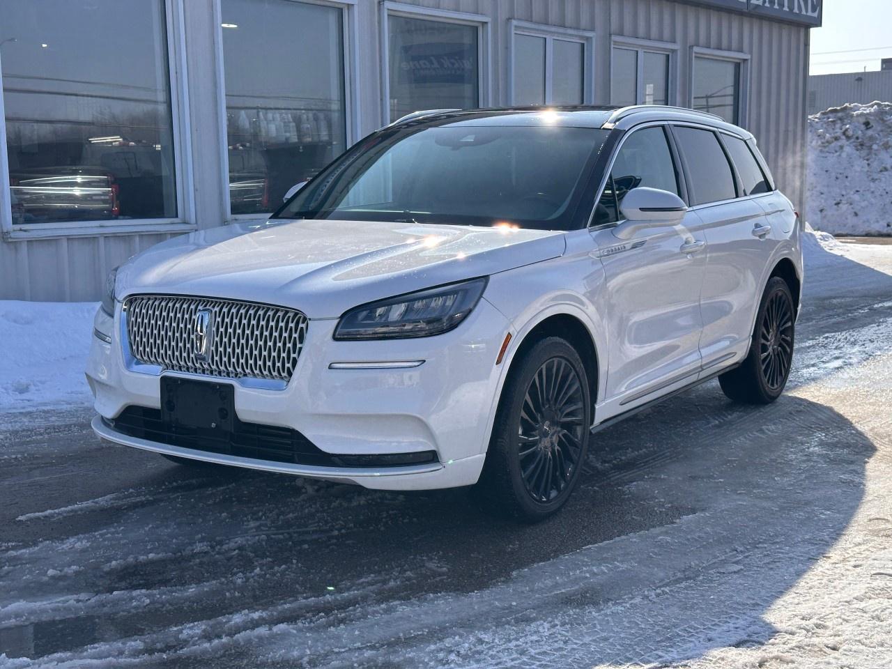 2021 Lincoln Corsair Reserve AWD Photo