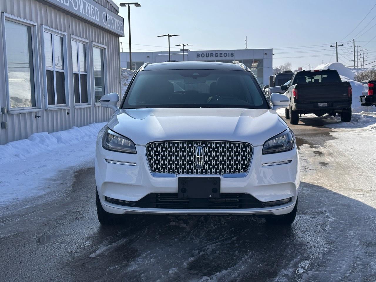 2021 Lincoln Corsair Reserve AWD Photo2
