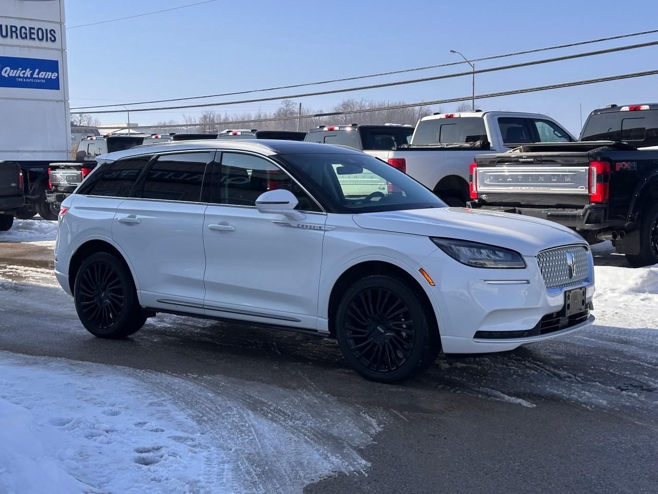 2021 Lincoln Corsair Reserve AWD Photo4