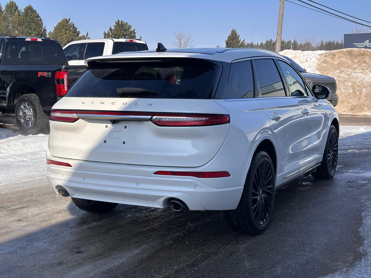 2021 Lincoln Corsair Reserve AWD Photo
