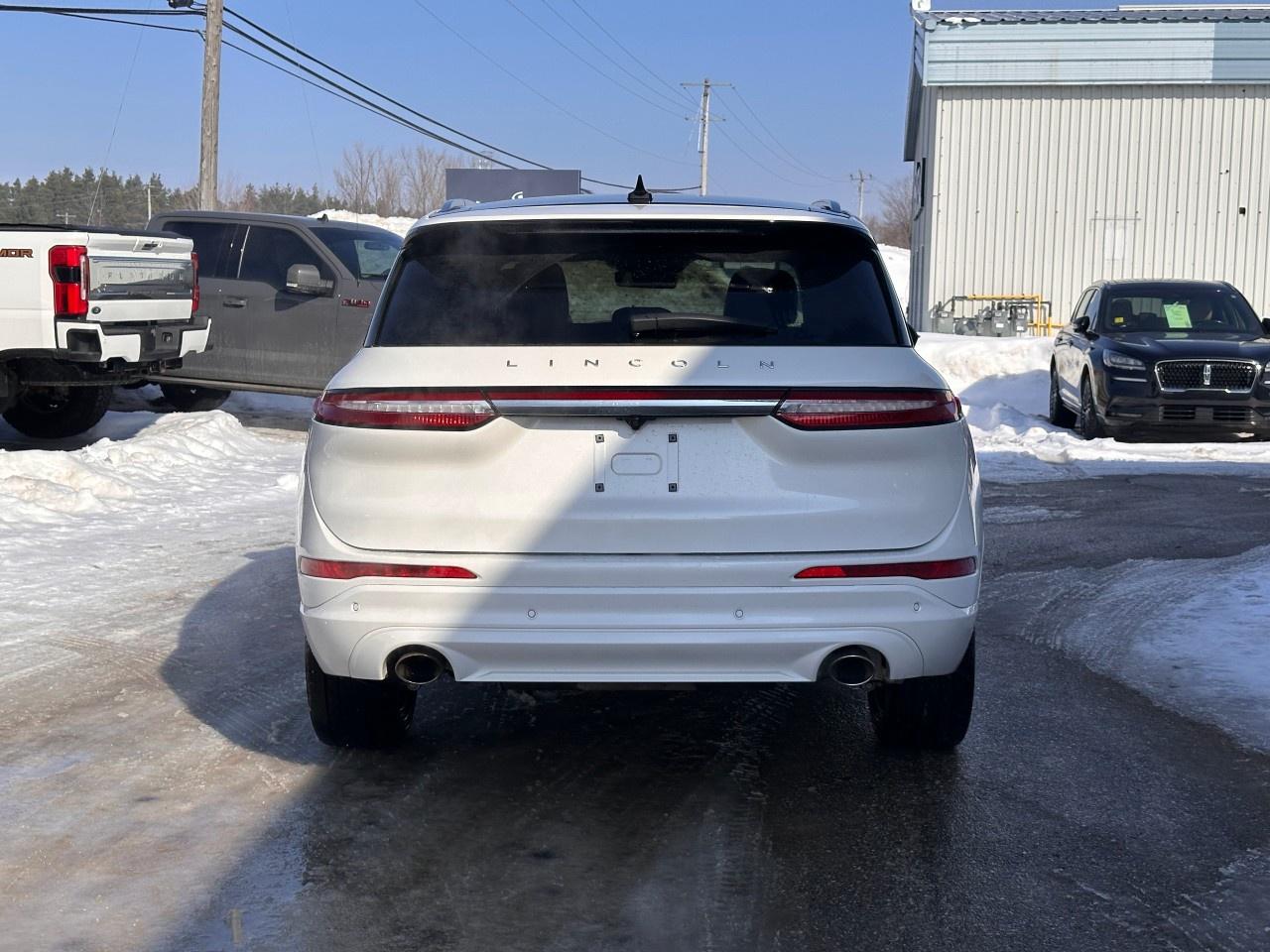 2021 Lincoln Corsair Reserve AWD Photo
