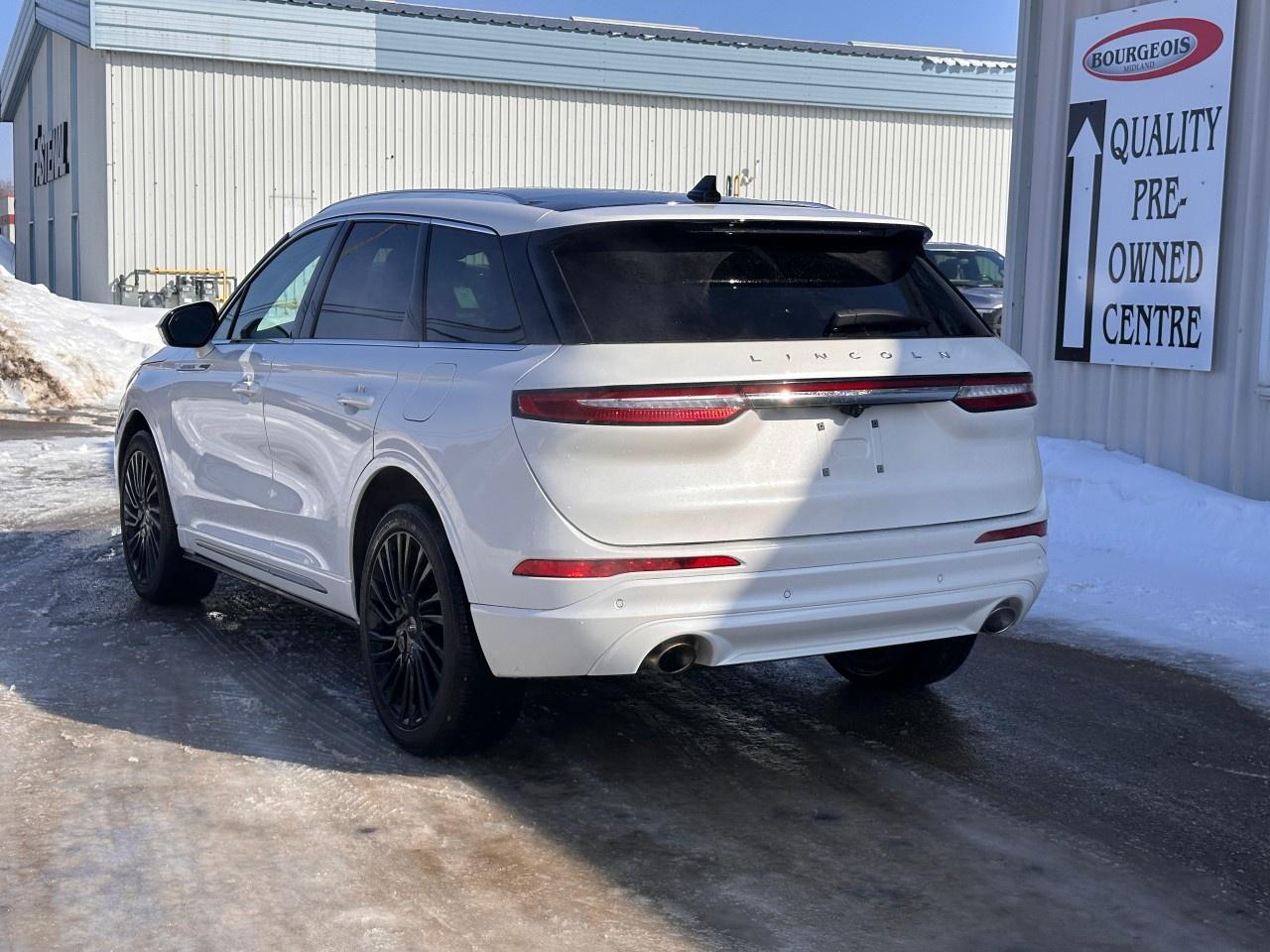2021 Lincoln Corsair Reserve AWD Photo