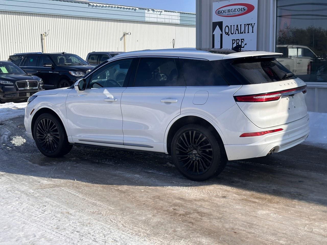 2021 Lincoln Corsair Reserve AWD Photo