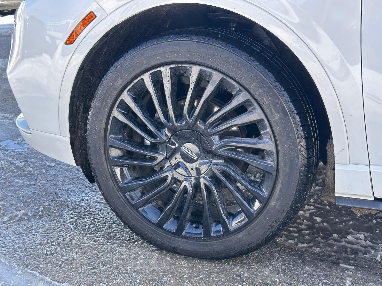 2021 Lincoln Corsair Reserve AWD Photo