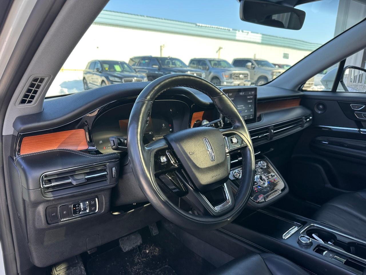 2021 Lincoln Corsair Reserve AWD Photo