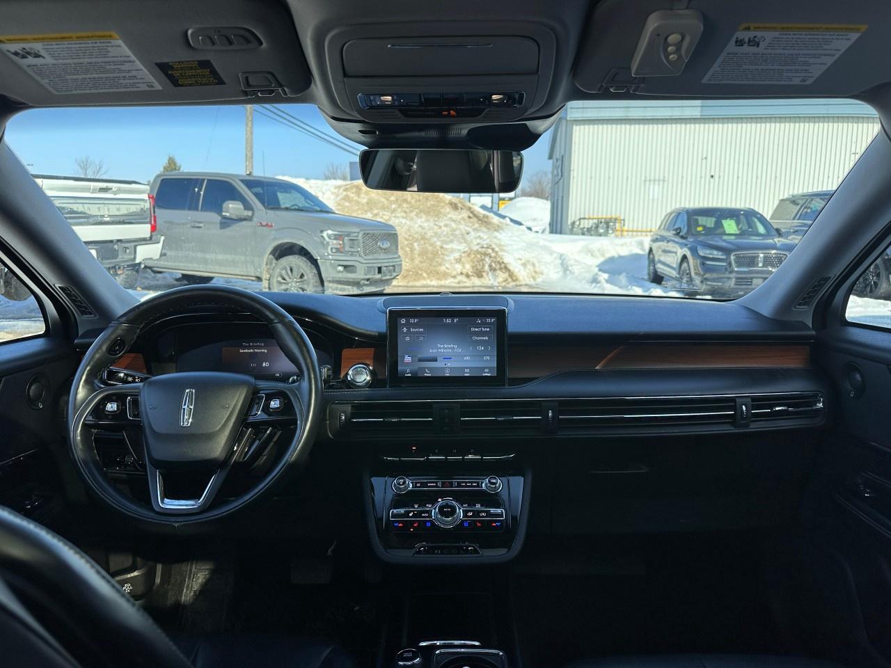 2021 Lincoln Corsair Reserve AWD Photo