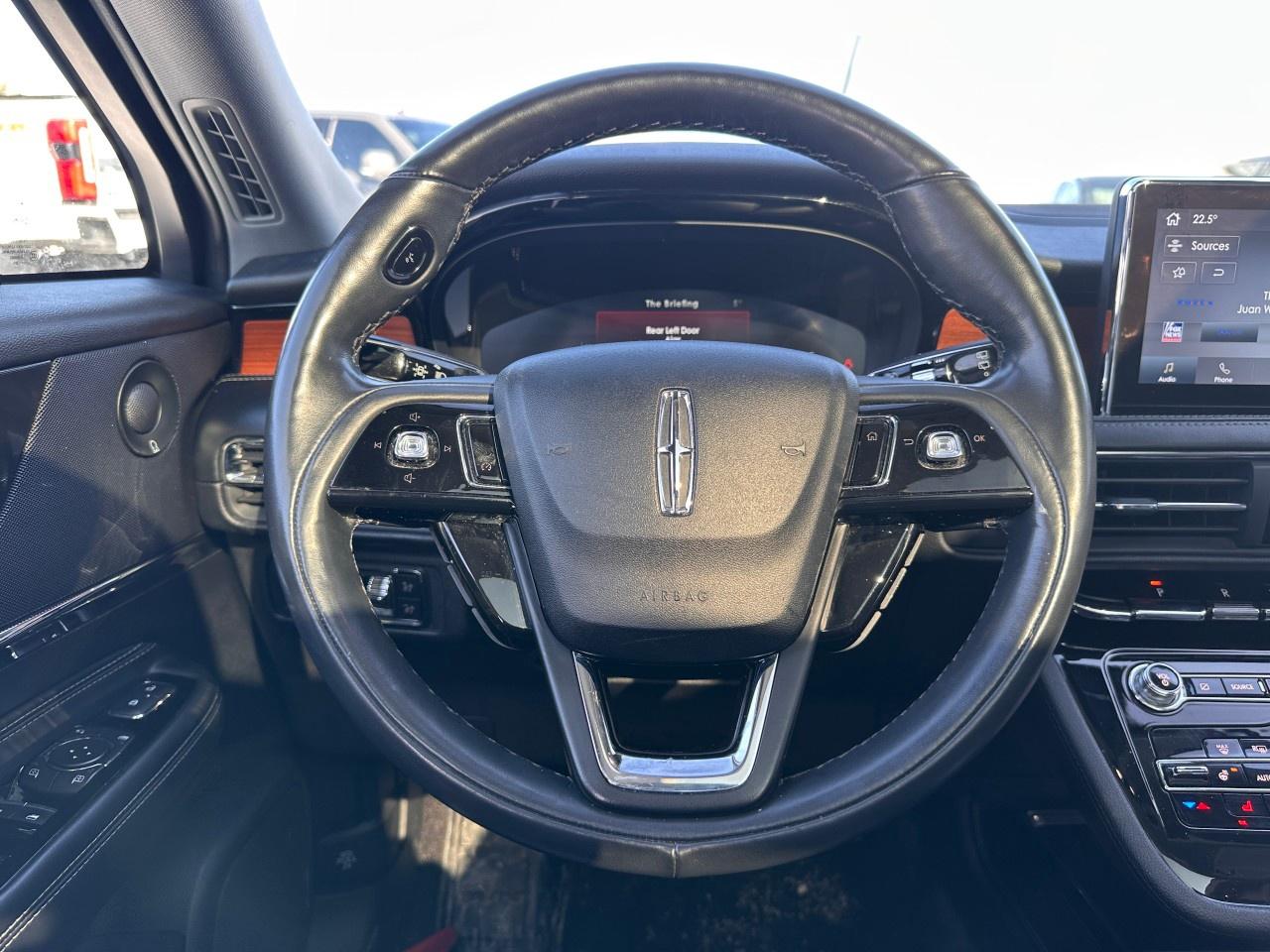 2021 Lincoln Corsair Reserve AWD Photo