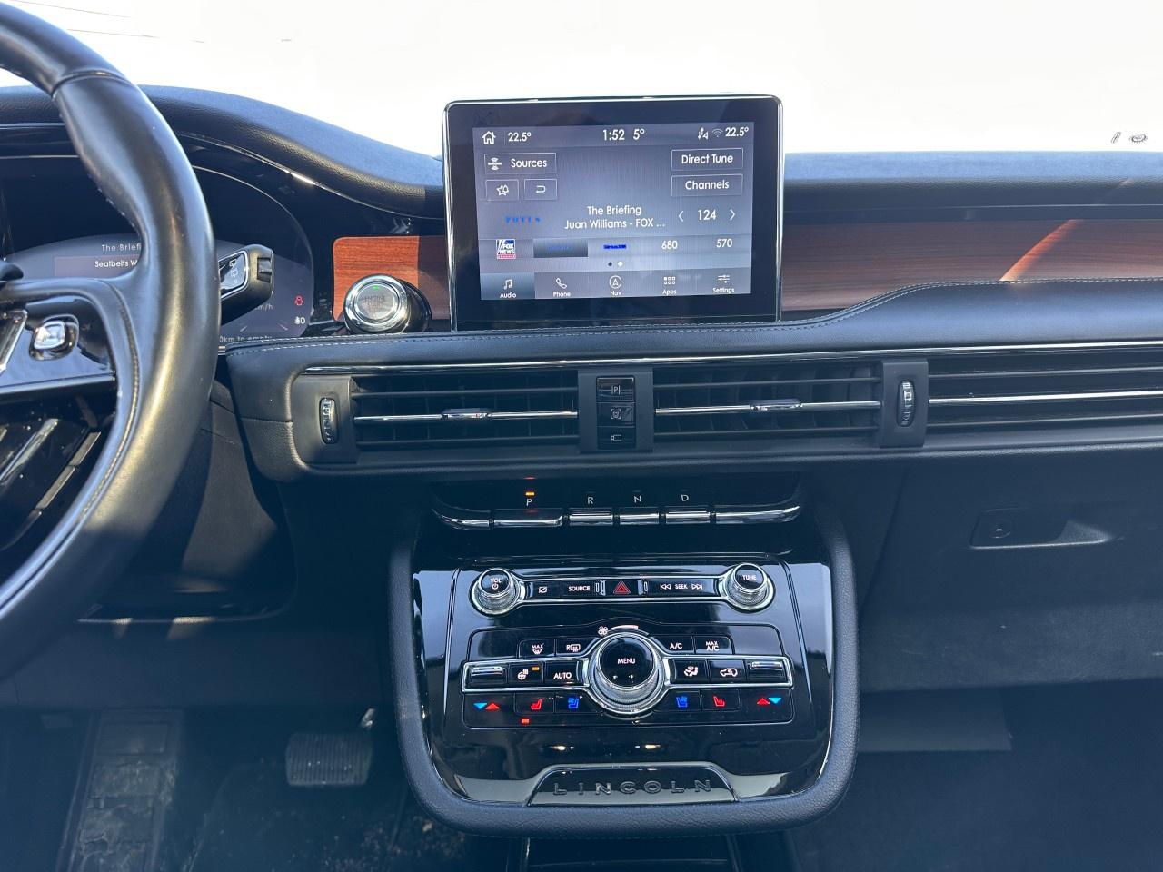 2021 Lincoln Corsair Reserve AWD Photo