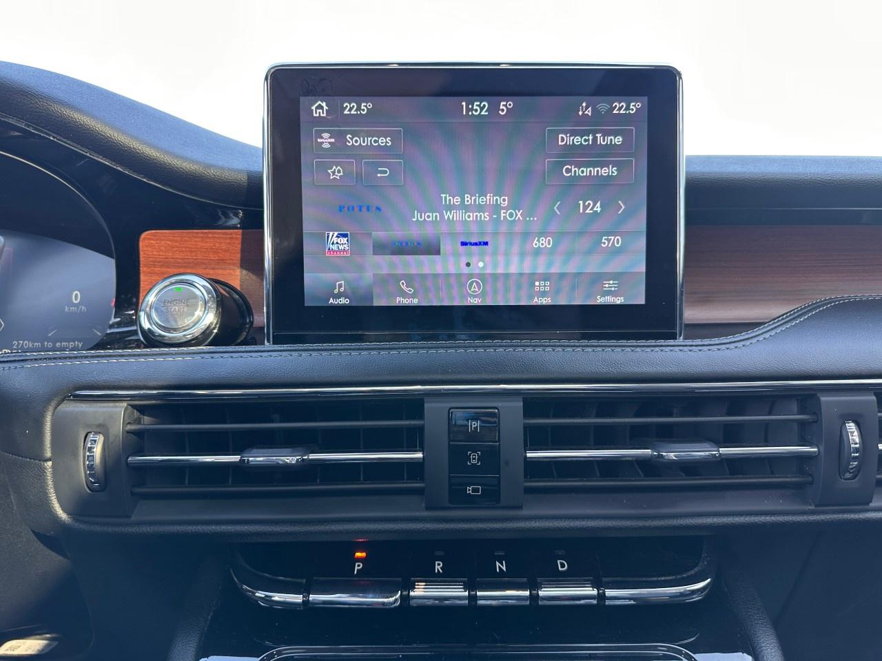 2021 Lincoln Corsair Reserve AWD Photo