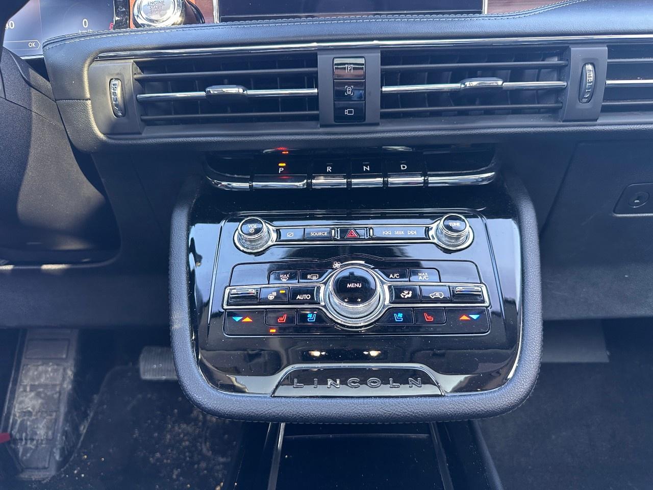 2021 Lincoln Corsair Reserve AWD Photo