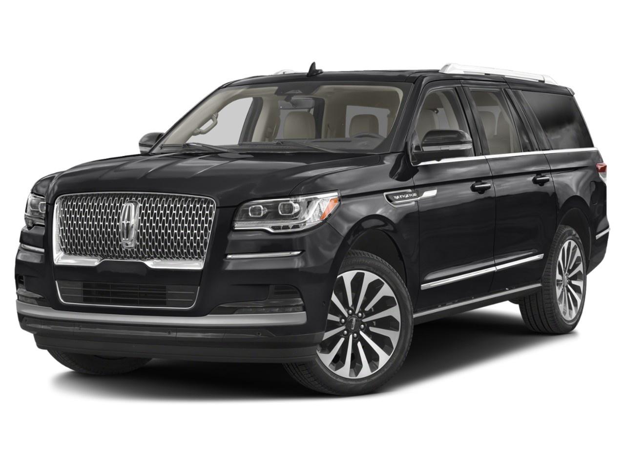 Used 2022 Lincoln Navigator L Reserve 4x4 for sale in Midland, ON